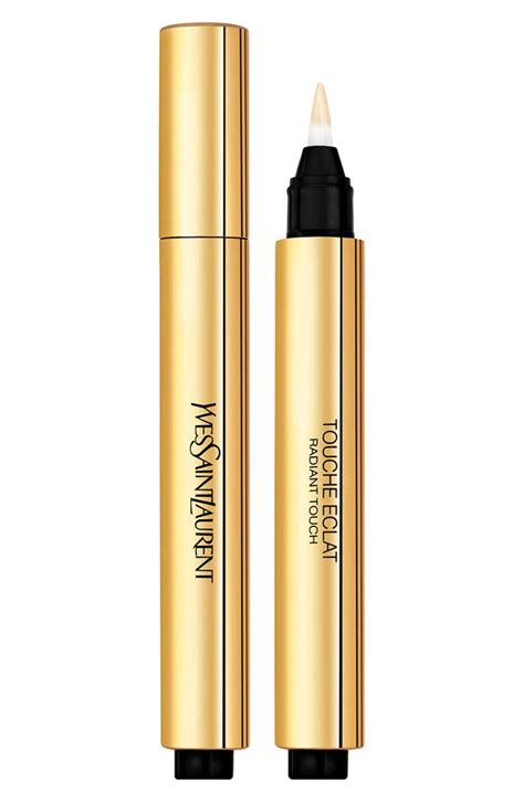 yves saint laurent touche eclat colors|touche eclat boots.